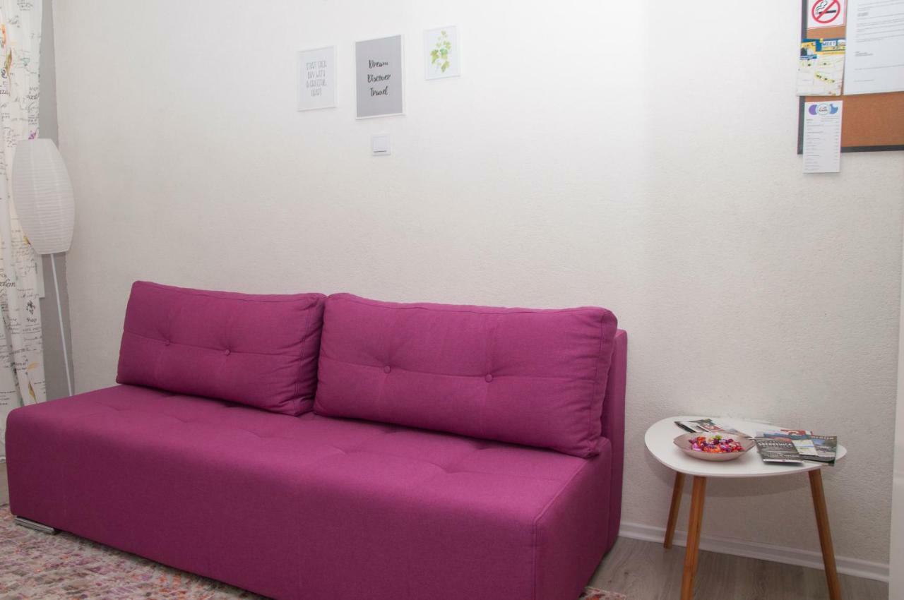 סראייבו Bistrik Rose Apartment מראה חיצוני תמונה